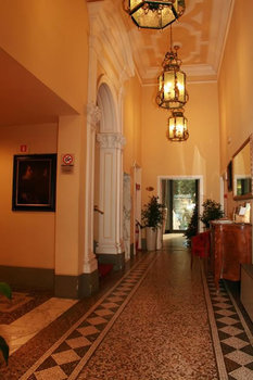 Hotel Lorenzo il Magnifico - Lobby