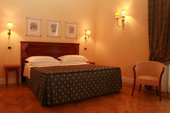 Hotel Lorenzo il Magnifico - Room