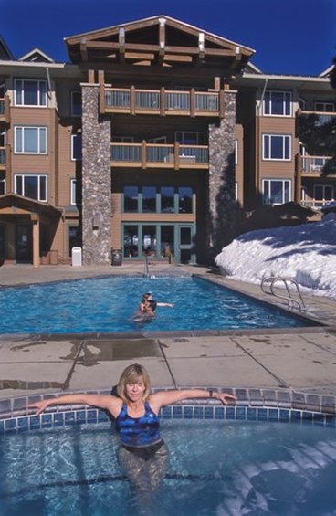 Juniper Springs Lodge - Mammoth Lakes, CA