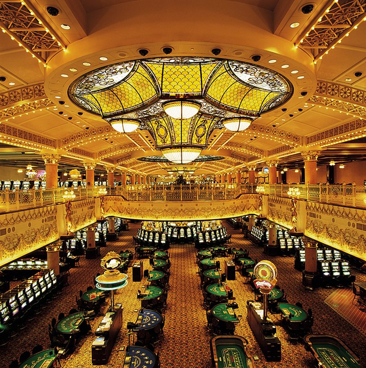Ameristar Casino and Hotel - Kansas City, MO