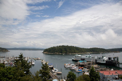 Friday Harbor House - Friday Harbor, WA