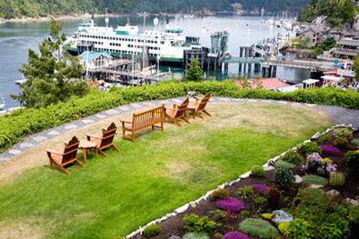 Friday Harbor House - Friday Harbor, WA
