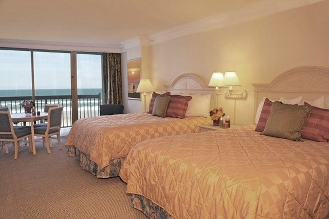 Daytona Beach Resort & Conference Center - Daytona Beach, FL