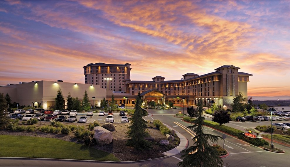 Chukchansi Gold Resort & Casino - Coarsegold, CA Meeting Rooms ...