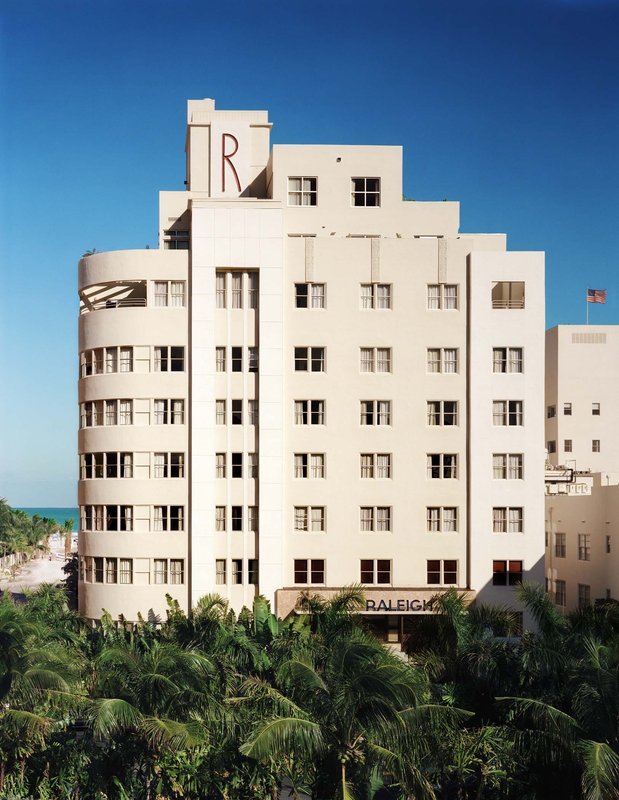 Richmond Hotel - Miami Beach, FL