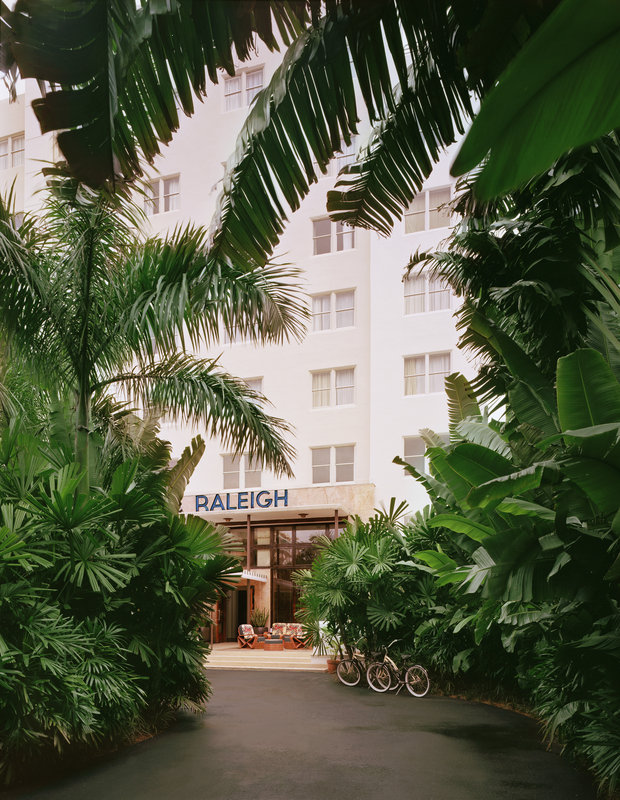 Richmond Hotel - Miami Beach, FL