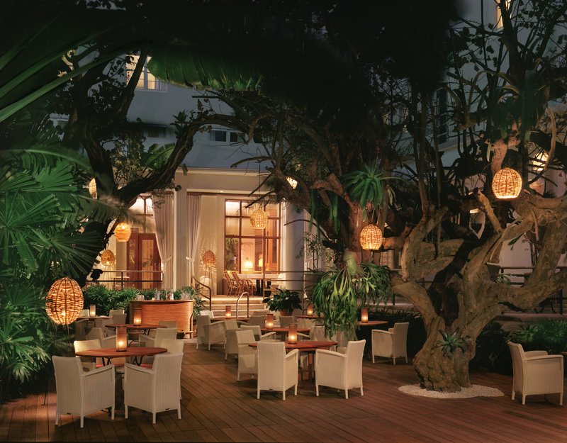 Richmond Hotel - Miami Beach, FL