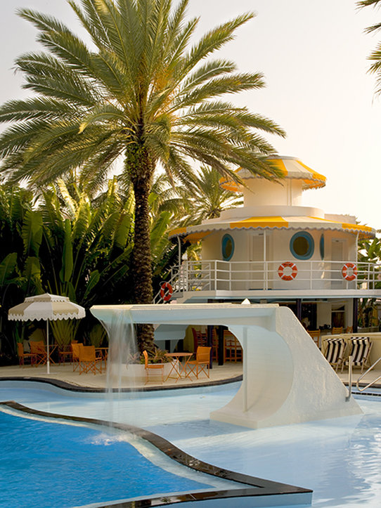 Richmond Hotel - Miami Beach, FL