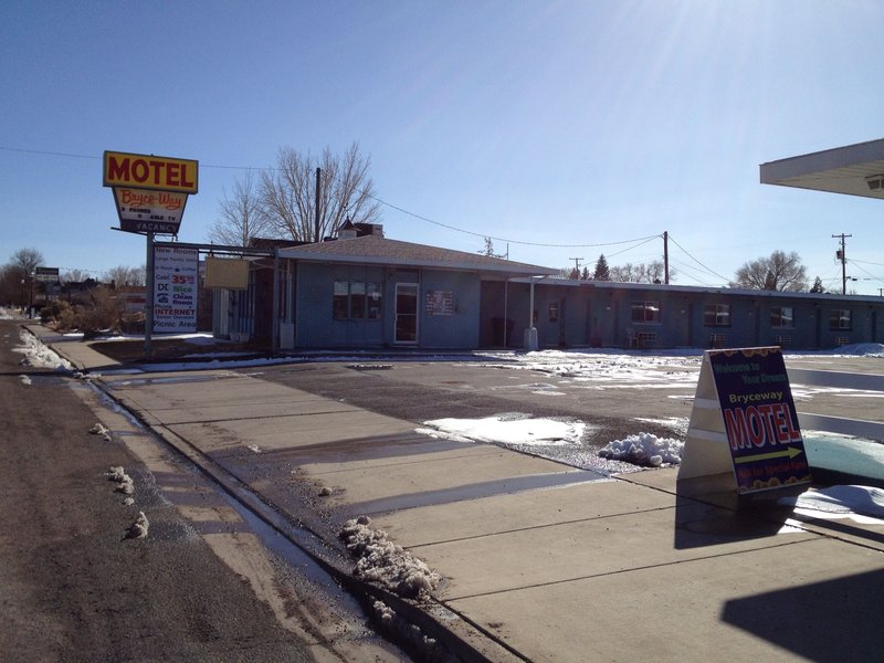 Bryce Way Motel - Panguitch, UT