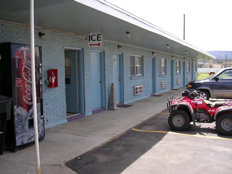 Bryce Way Motel - Panguitch, UT