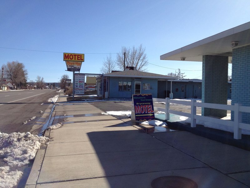 Bryce Way Motel - Panguitch, UT