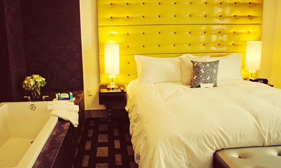 The Padre Hotel - Bakersfield, CA