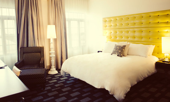 The Padre Hotel - Bakersfield, CA