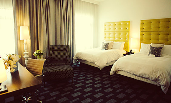 The Padre Hotel - Bakersfield, CA