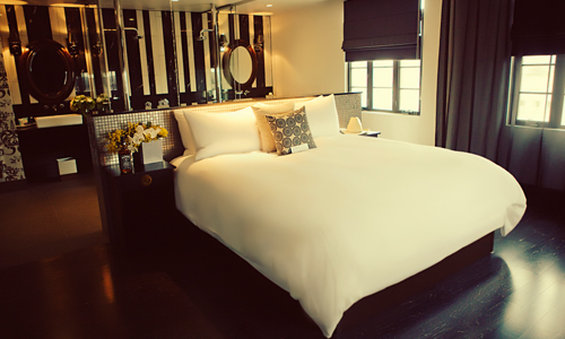 The Padre Hotel - Bakersfield, CA