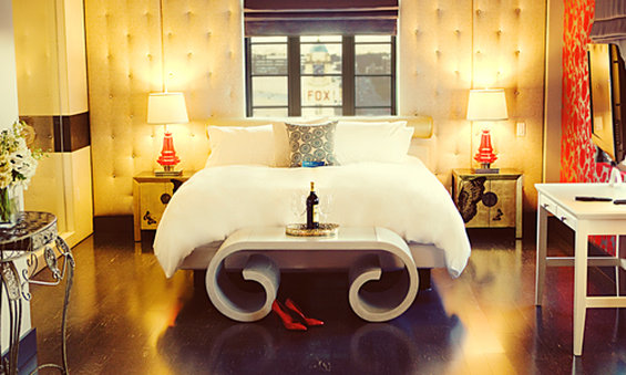 The Padre Hotel - Bakersfield, CA