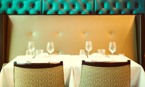 The Padre Hotel - Bakersfield, CA