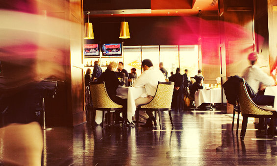 The Padre Hotel - Bakersfield, CA