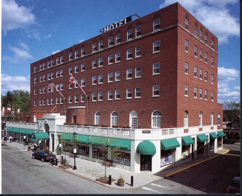 Hotel Saranac - Saranac Lake, NY