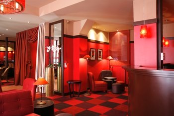 Hotel Acte V - Lobby