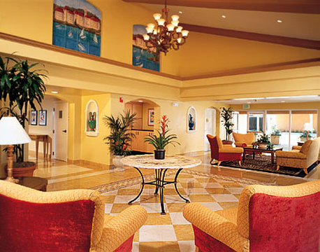 Portofino Inn and Suites Anaheim Hotel - Anaheim, CA