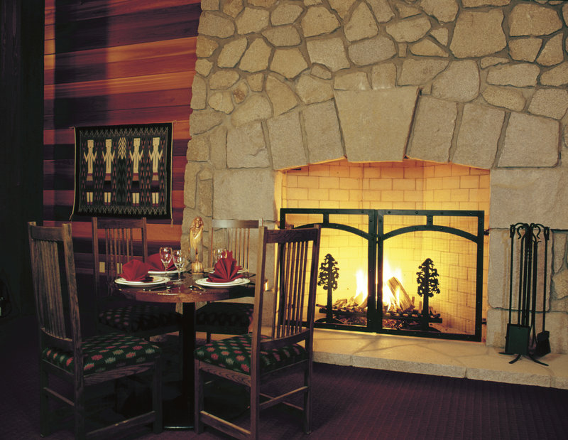 Wuksachi Lodge - Sequoia National Park, CA