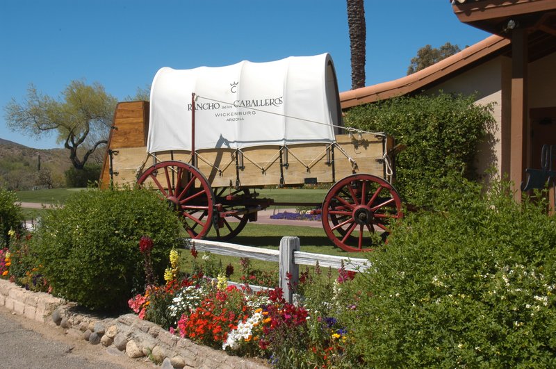 Rancho De Los Caballeros - Wickenburg, AZ