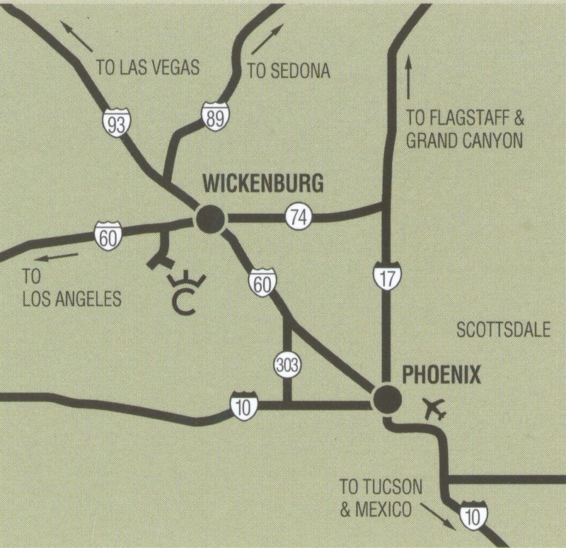 Rancho De Los Caballeros - Wickenburg, AZ