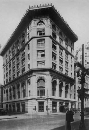 Historic Cotton Exchange New Orleans Hotels