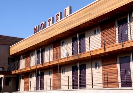 Aladdin Motor Inn - Portland, OR