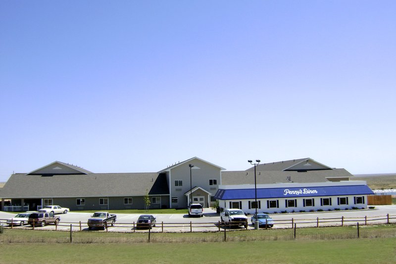 Oak Tree Inn - Douglas, WY