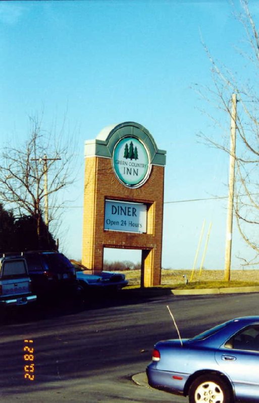 Green Country Inn - Brunswick, MD