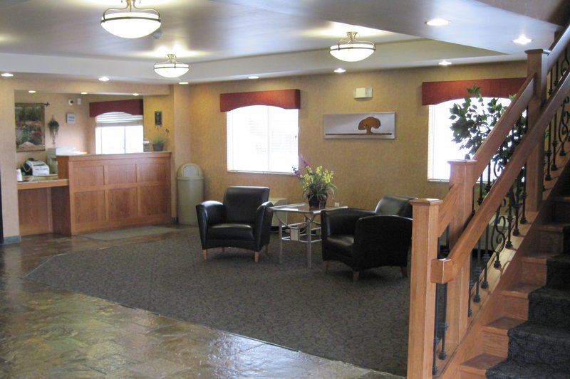 Oak Tree Inn - Clinton, IA