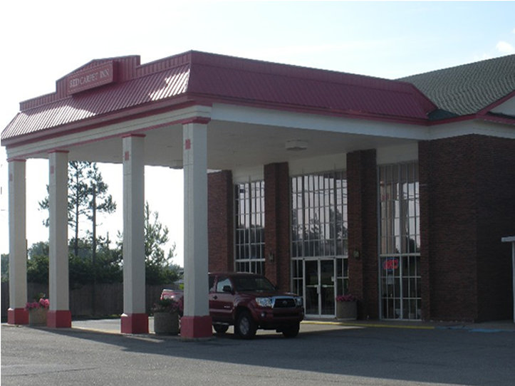 Red Carpet Inn - Hattiesburg, MS