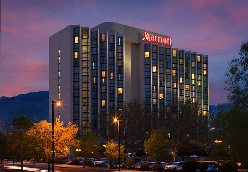 Marriott-Albuquerque - Albuquerque, NM