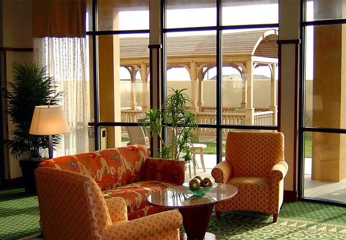 Courtyard Amarillo