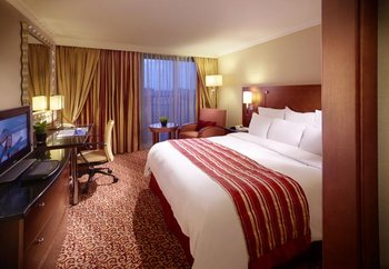 Marriott Amsterdam Hotel - Room