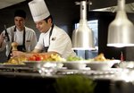 Marriott Amsterdam Hotel - Restaurant