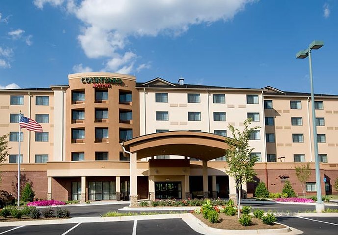 Courtyard by Marriott Atlanta Buford Mall of Georgia - Buford, GA