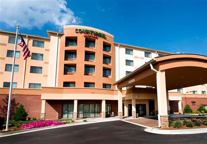 Courtyard by Marriott Atlanta Buford Mall of Georgia - Buford, GA