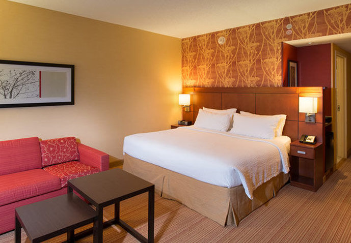 Courtyard by Marriott Atlanta Buford Mall of Georgia - Buford, GA
