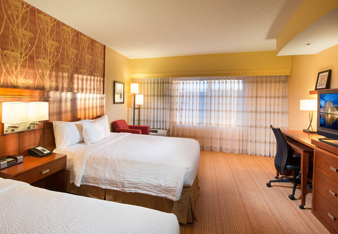 Courtyard by Marriott Atlanta Buford Mall of Georgia - Buford, GA