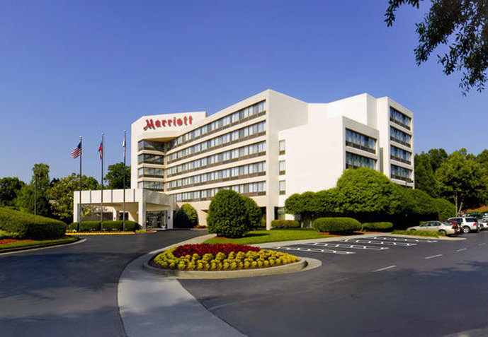 Atlanta Marriott Peachtree Corners - Norcross, GA