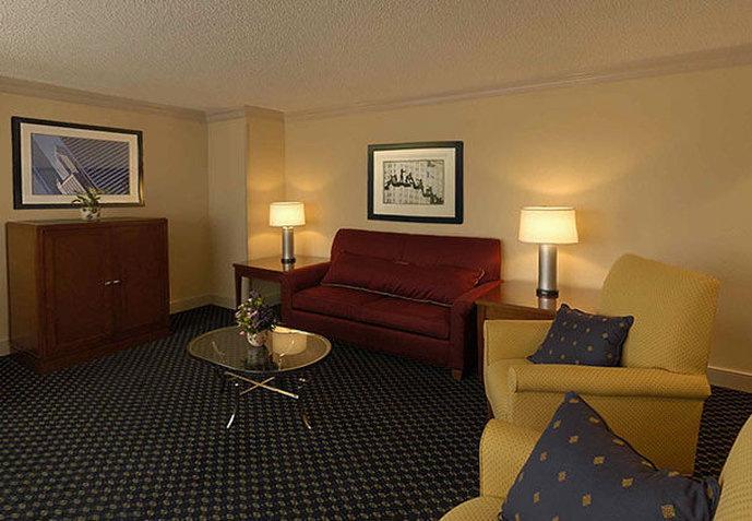 Atlanta Marriott Peachtree Corners - Norcross, GA
