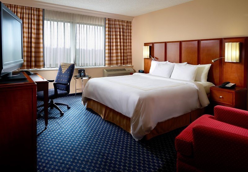 Atlanta Marriott Peachtree Corners - Norcross, GA