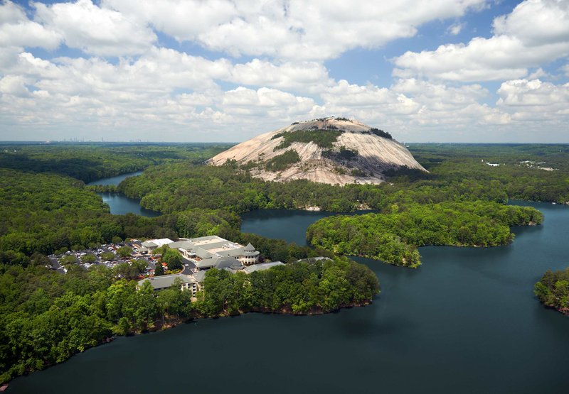 Atlanta Evergreen Marriott Conference Resort - Stone Mountain, GA