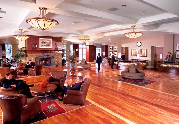 Atlanta Evergreen Marriott Conference Resort - Stone Mountain, GA