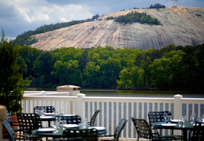 Atlanta Evergreen Marriott Conference Resort - Stone Mountain, GA