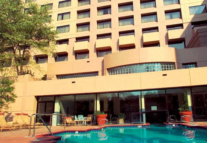 Marriott-Atlanta Gwinnett Pl - Duluth, GA