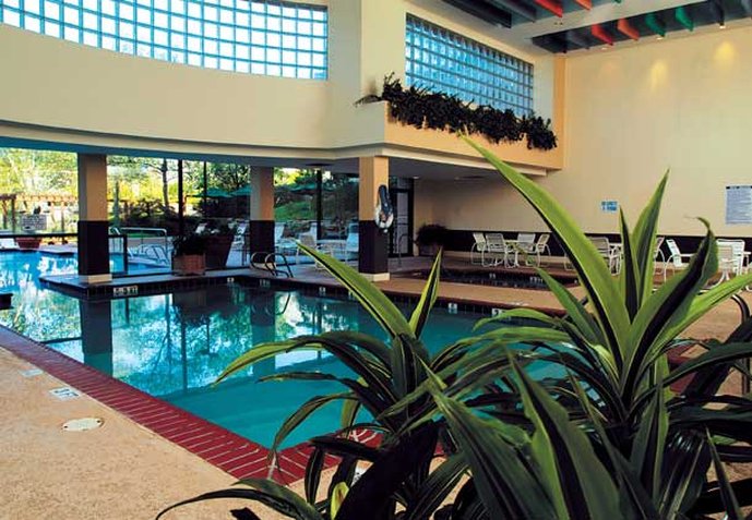 Marriott-Atlanta Gwinnett Pl - Duluth, GA